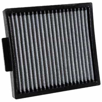 Filtro de habitáculo K&N para Chrysler Town&Country y Dodge Grand Caravan/Ram Cargo Van 2008-2015 (VF2038)