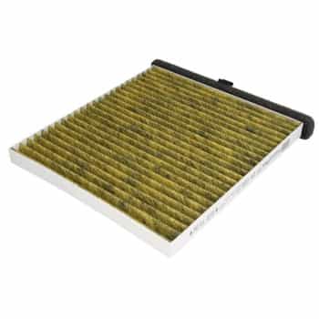 Filtre, air de l'habitacle FP 24 009 Mann