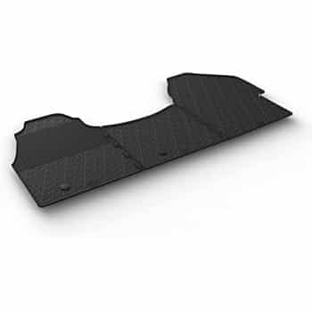 Alfombrillas de goma aptas para Mercedes Sprinter Furgon 910 Cargo