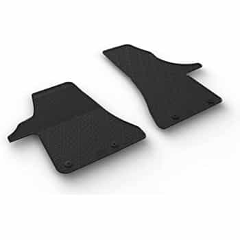 Alfombrillas de goma aptas para Volkswagen Transporter