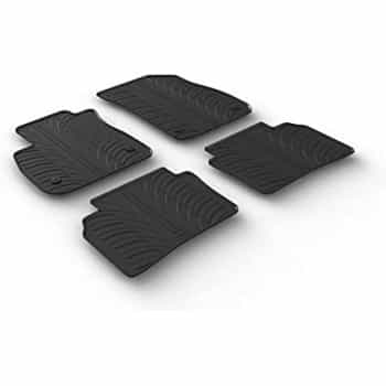 Alfombrillas de goma aptas para Opel Insignia Grand Sport y Sport ST