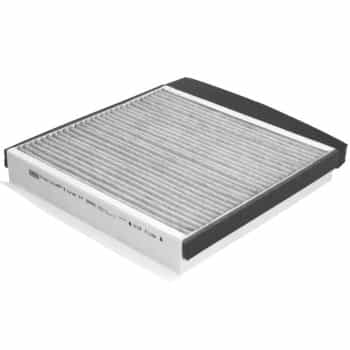 Filtro interior FP 2855 Mann