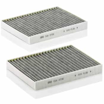 Filtro interior CUK 2736-2 Mann