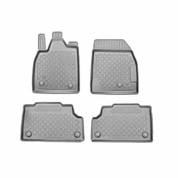 Alfombrillas de goma compatibles con Ford Mustang Mach-E 2021+