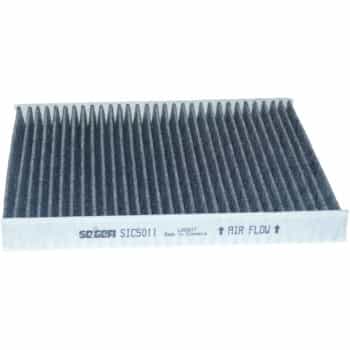 Filtro interior AHC330 Purflux