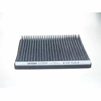 Filtro interior AHC171 Purflux