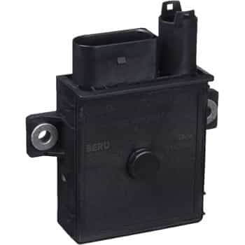 Unidad de control, tiempo de incandescencia