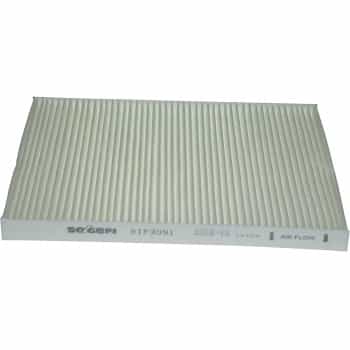 Filtro interior AH345 Purflux