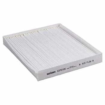 Filtro interior AH537 Purflux