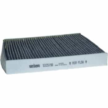 Filtro interior AHC484 Purflux