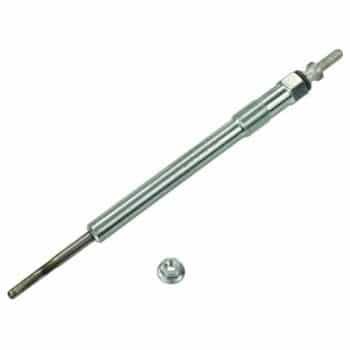 Bujía incandescente