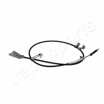 Cable de tracción, freno de estacionamiento BC-163R Japanparts