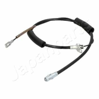 Cable de tracción, freno de estacionamiento BC-926L Japanparts