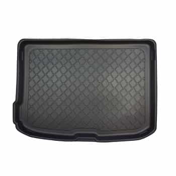 Alfombrilla de maletero compatible con Audi A3 / Audi A3 Sportback (incl. Quattro) 2012-2020