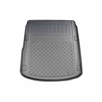 Alfombrilla de maletero compatible con Audi A6 (C8) 2018+ (incl. Quattro)