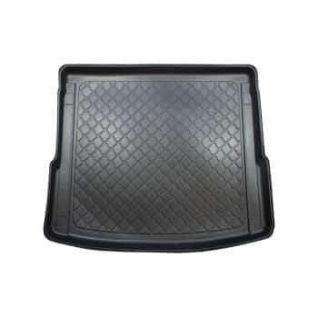Alfombrilla de maletero compatible con Audi Q5 II (FY) / Q5 II Sportback 2017+