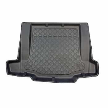 Alfombrilla de maletero compatible con BMW Serie 1 (E87) 2004-2011