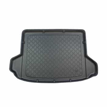 Alfombrilla de maletero compatible con BMW Serie 5 (F07) Gran Turismo 2009-2017
