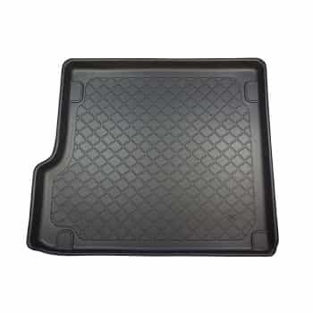 Alfombrilla de maletero compatible con BMW X3 (E83) 2004-2010