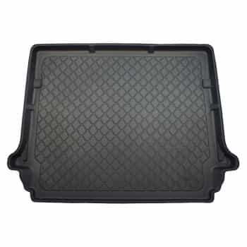 Alfombrilla de maletero compatible con Citroën C4 Grand Picasso 2006-2013