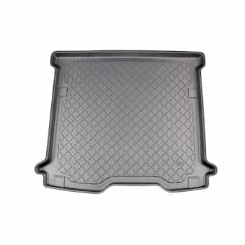 Alfombrilla de maletero compatible con Dacia Dokker 2012-2021