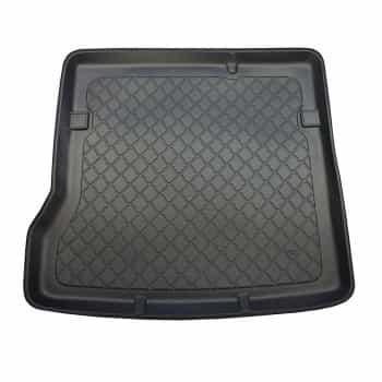 Alfombrilla de maletero compatible con Dacia Duster 2WD 2010-2017