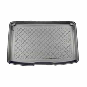 Alfombrilla de maletero compatible con Dacia Sandero (Stepway) III 2021+