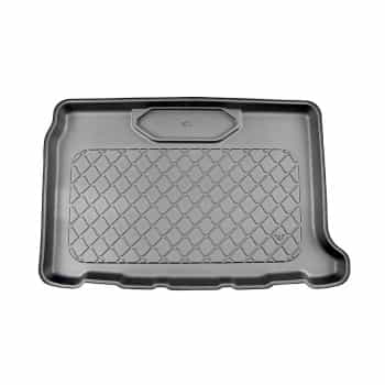 Alfombrilla de maletero compatible con DS 3 Crossback (con subwoofer) 2019+