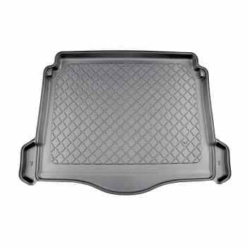 Alfombrilla de maletero adecuada para Ford Mondeo Hybrid V Turnier C/5 01,2015-