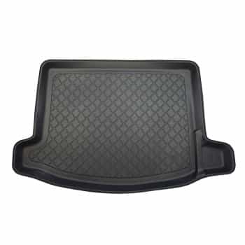 Alfombrilla de maletero compatible con Honda Civic (IX) HB/5 2012-2017