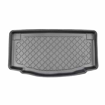 Tapis de coffre adapté pour Hyundai i10 (BA) 2013-2019