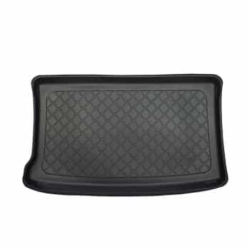 Alfombrilla de maletero compatible con Hyundai i20 II 2014-2020 (piso de carga variable)