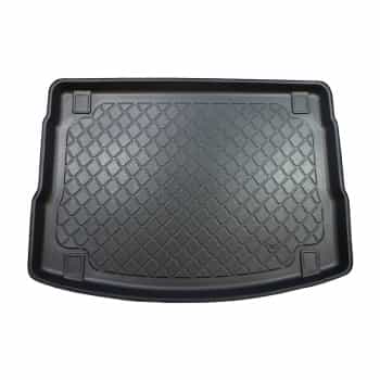 Alfombrilla de maletero compatible con Hyundai i30 III 2017+ / Kia Ceed 2018+ (incl. Facelift)