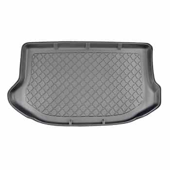 Alfombrilla de maletero compatible con Hyundai ix20 2010-2020