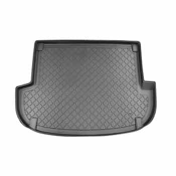 Alfombrilla de maletero compatible con Hyundai Santa Fe II (CM) 2006-2012