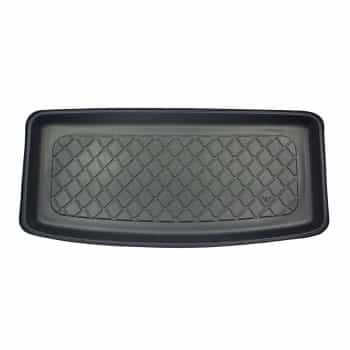 Alfombrilla de maletero compatible con Kia Picanto III (JA) 2017+ (incl. Facelift)