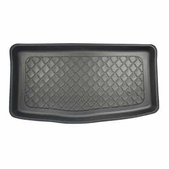Tapis de coffre adapté pour Kia Picanto III (JA) 2017+ (incl. Facelift)