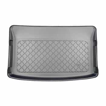 Alfombrilla de maletero compatible con Kia Stonic Mild Hybrid (MHEV) 2020+