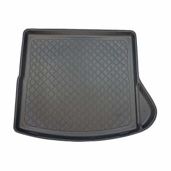 Tapis de coffre adapté pour Mercedes CLA (X117) Shooting Brake 2015-2019