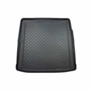 Alfombrilla de maletero compatible con Mercedes CLS (X218) Shooting Brake 2012-2018