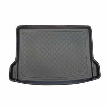 Tapis de coffre adapté pour Mercedes GLA (X 156) SUV/5 03.2014-11.2019