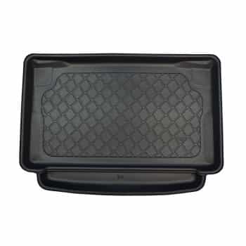 Alfombrilla de maletero apta para Mini Clubman II C/5 10.2015-