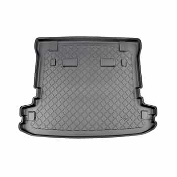 Alfombrilla de maletero compatible con Mitsubishi Pajero IV Wagon (Long) SUV/5 2007.04-07.2015