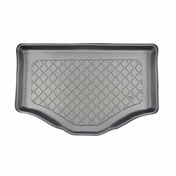 Alfombrilla de maletero compatible con Mitsubishi Space Star HB/5 03.2013-2017