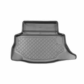 Alfombrilla de maletero compatible con Nissan Leaf + Leaf Facelift HB/5 12.2010-12.2017