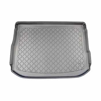 Tapis de coffre sur mesure pour Nissan Qashqai III (J12) Mild Hybrid (N-Connecta, Tekna, Tekna+) SUV
