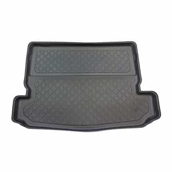 Alfombrilla de maletero compatible con Nissan X-Trail (T32) III SUV/5 08.2014-12.2021