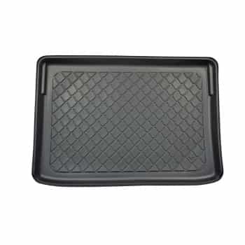 Tapis de coffre compatible avec Opel Crossland X + Facelift 2020 SUV/5 06.2017-