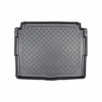 Tapis de coffre compatible avec Peugeot 3008 II + Facelift 2020 SUV/5 11.2016-