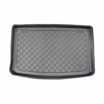 Tapis de coffre adapté pour Renault Clio (IV) HB/5 10.2012-08.2019